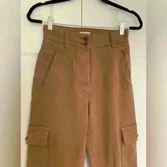 ARITZIA WILFRED FREE  MODERN CARGO SIZE 2 - Picture 7 of 10